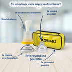 Čo obsahuje vaša súprava Azurikass