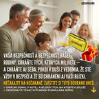 Chráňte celú rodinu – Azurikass